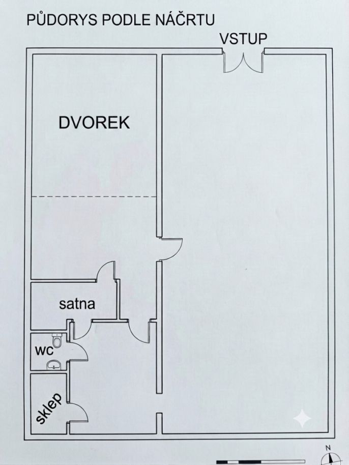Pronájem, Obchodní objekt, Kolín
