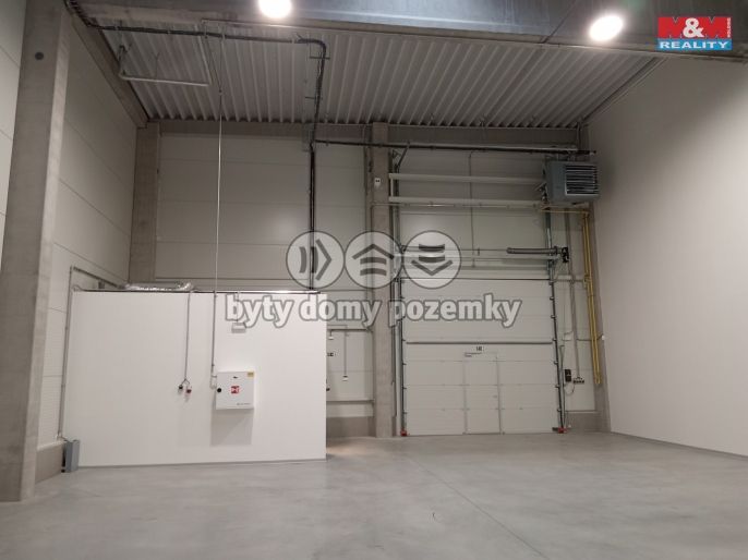 Pronájem, Sklad, Poříčí nad Sázavou