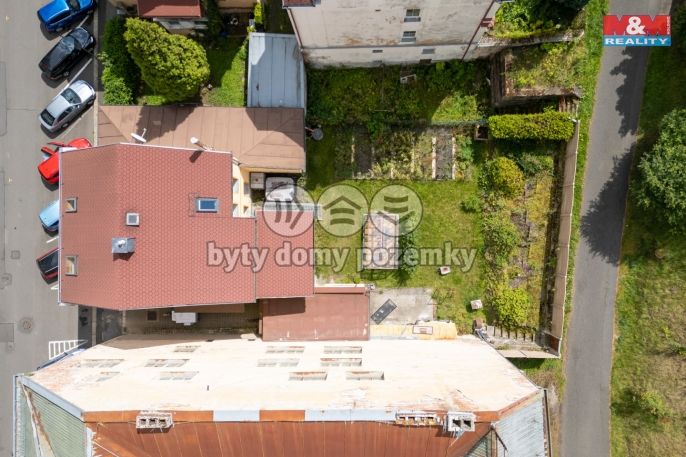 Prodej, Rodinný dům, Kraslice