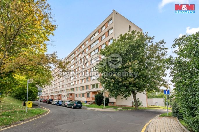 Prodej, Byt 2+kk, Teplice