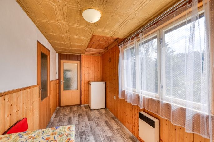 Prodej, Chata, Erpužice