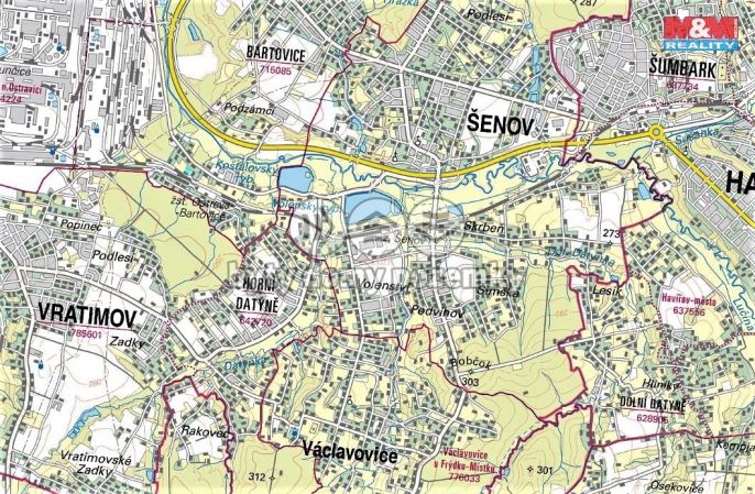 Prodej, Pole, Ostrava