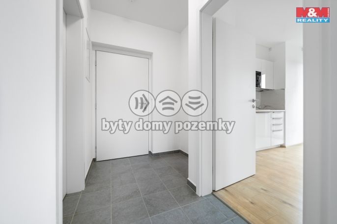 Pronájem, Byt 2+kk, Plzeň