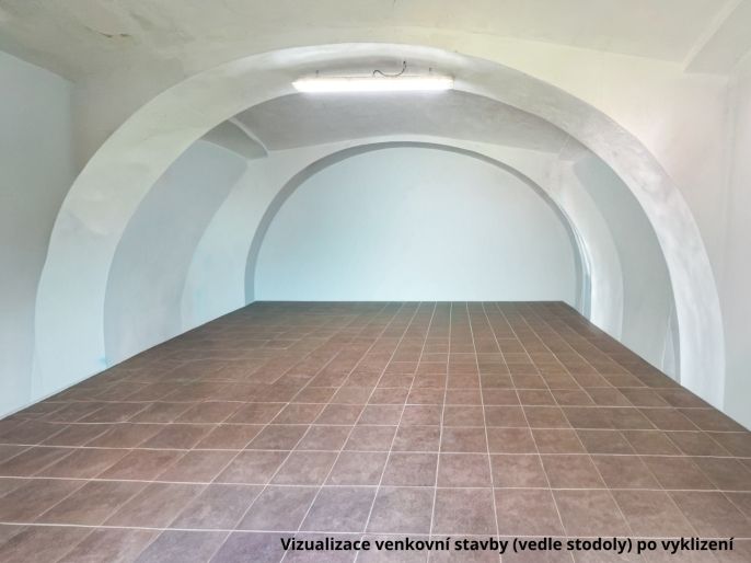 Prodej, Rodinný dům, Obytce