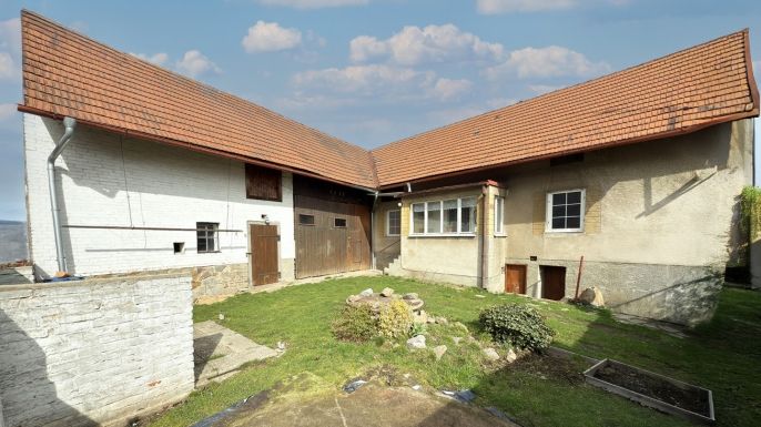Prodej, Chalupa, Vranovice