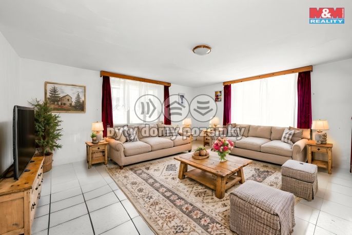 Prodej, Rodinný dům, 48 m², Jimramov, Na Ostrově