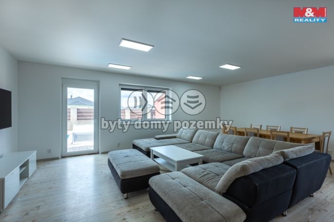 Prodej, Rodinný dům, Blšany u Loun