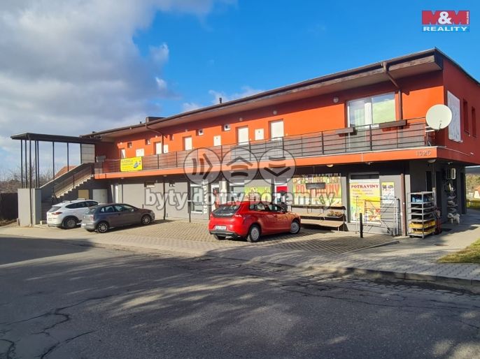 Prodej, Byt 1+kk, Velké Přílepy