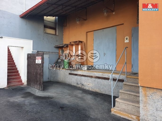 Pronájem, Sklad, Louny