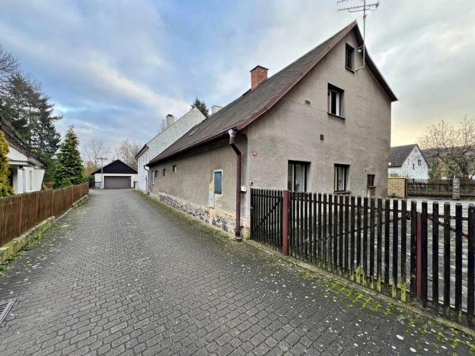Prodej, Rodinný dům, 250 m², Kravaře, Pod Lipou