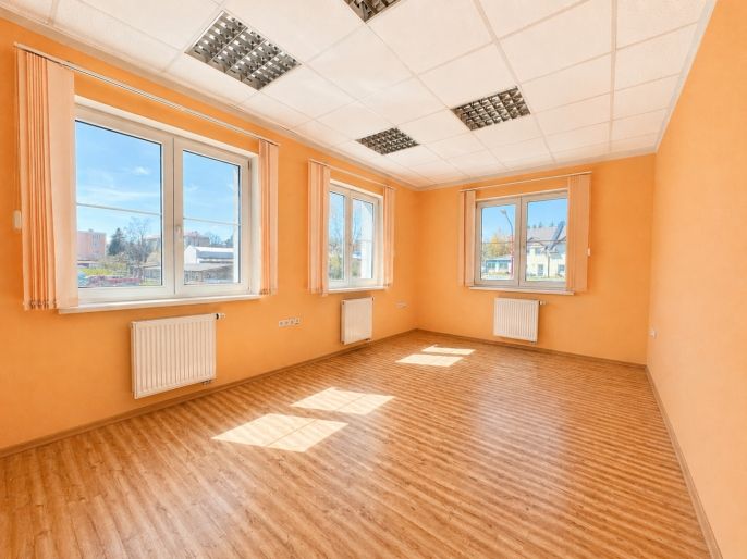 Pronájem, Kancelářský prostor, Hlinsko