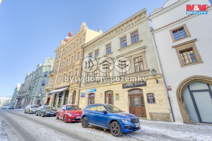 Pronájem, Obchod a služby, Plzeň