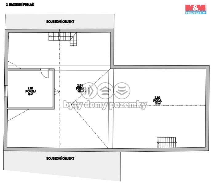 Prodej, Chalupa, Újezdec