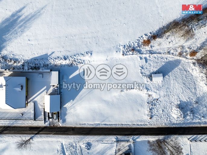 Prodej, Pozemek k bydlení, Nová Ves nad Nisou