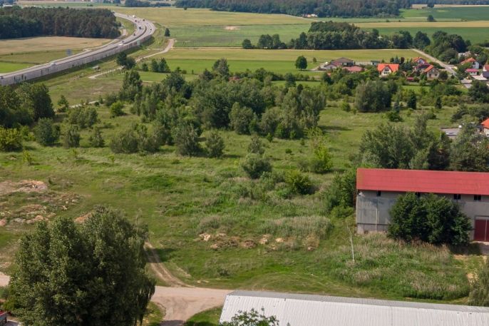 Prodej, Komerční pozemky, Rokytno