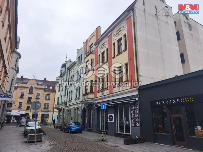 Pronájem, Obchod a služby, Ostrava