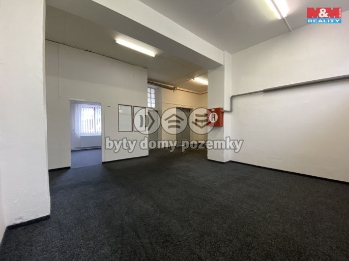 Pronájem, Sklad, Louny