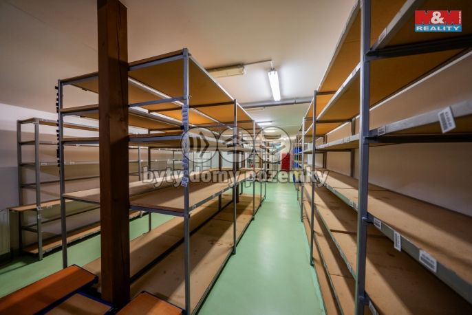 Prodej, Výrobní objekt, Žďár