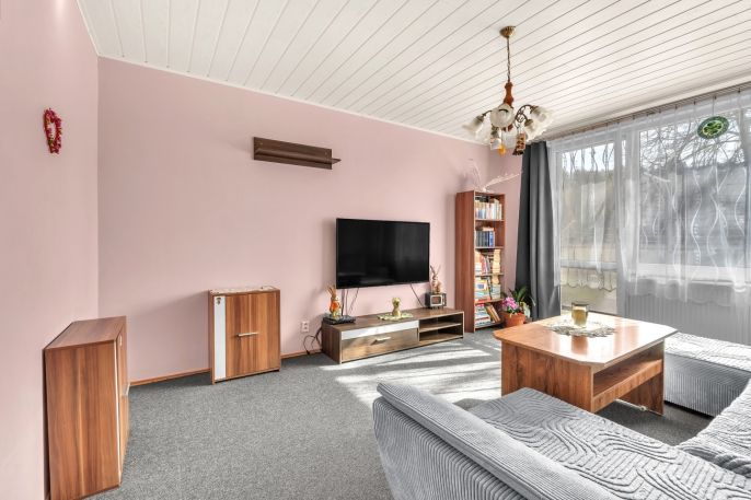 Prodej, Byt 3+1, Prachovice