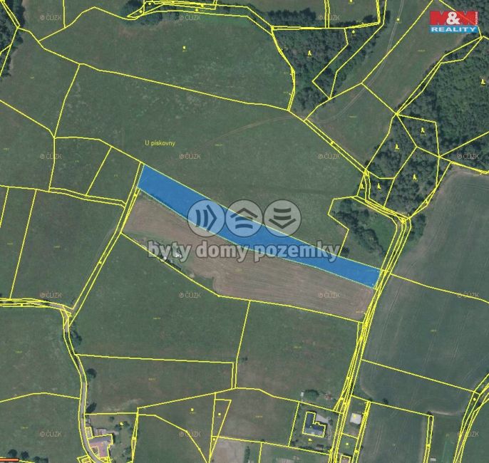 Prodej, Louka, Zdíkov