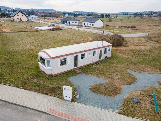 Prodej, Mobilheim, Přepychy