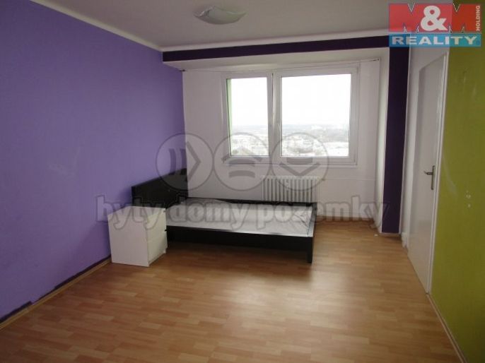 Prodej, Byt 1+1, Ostrava