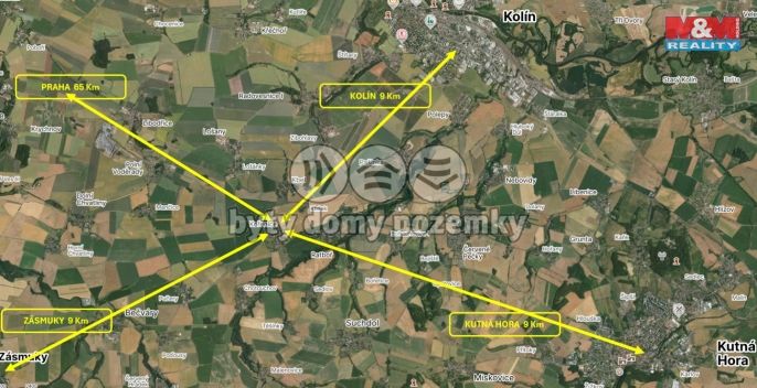 Prodej, Rodinný dům, Kořenice