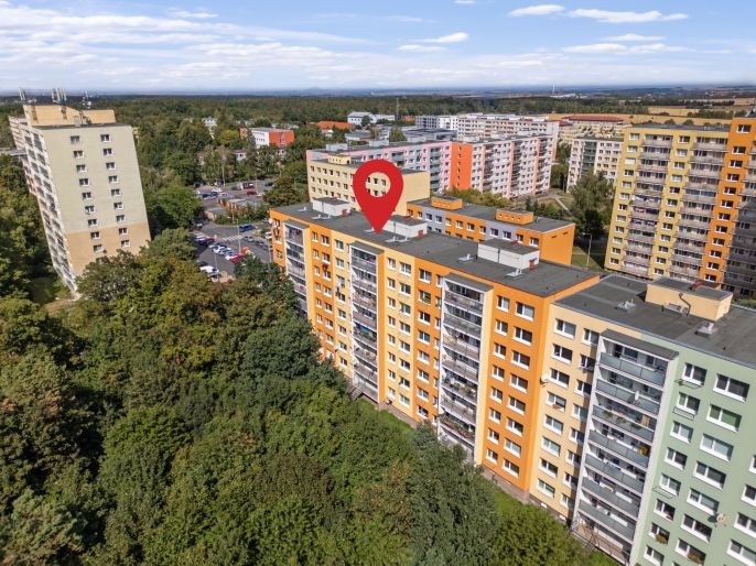 Prodej, Byt 1+kk, Kladno