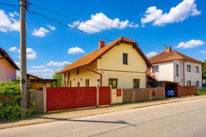 Prodej, Rodinný dům, Sezemice