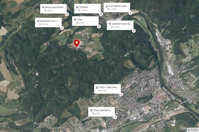 Prodej, Rodinný dům, Beroun