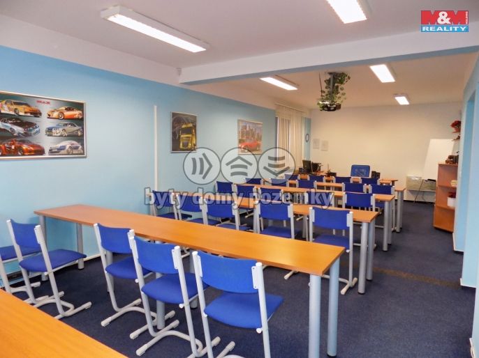 Prodej, Obchodní objekt, Bílina