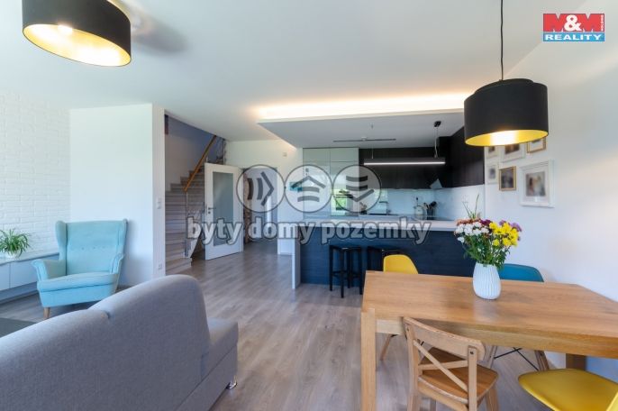 Prodej, Rodinný dům, Praha