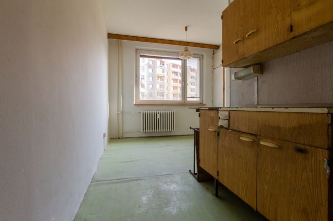 Prodej, Byt 1+1, Šumperk