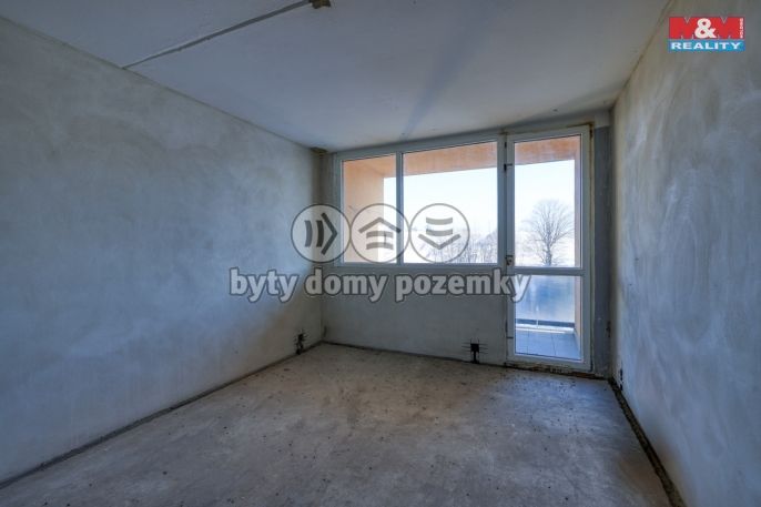 Pronájem, Byt 4+1, Rovná