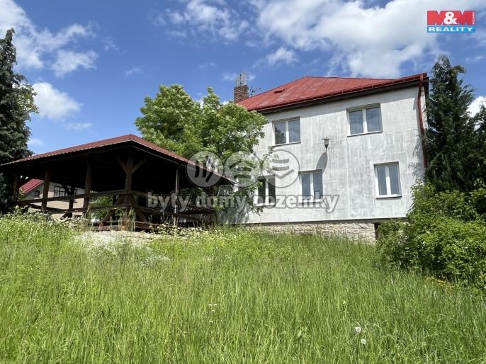 Prodej, Hotel, penzion, Zásada