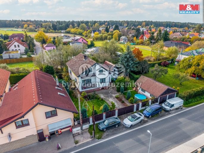 Prodej, Rodinný dům, Svojetice