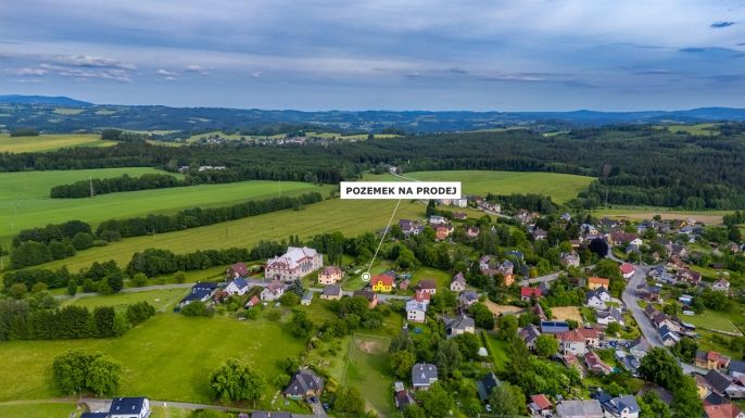 Prodej, Pozemek k bydlení, Zásada