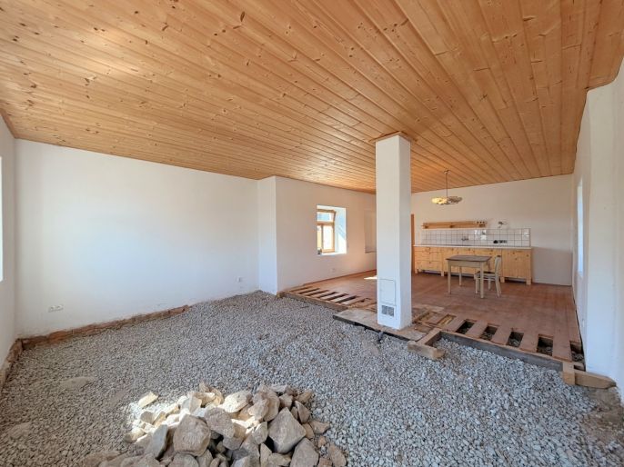 Prodej, Rodinný dům, Chlum u Třeboně