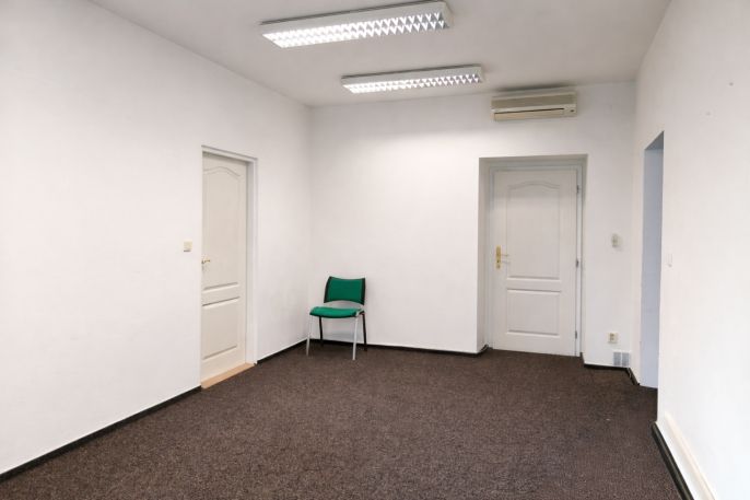 Pronájem, Kancelářský prostor, Ostrava