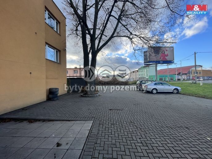 Pronájem, Obchod a služby, Ostrava