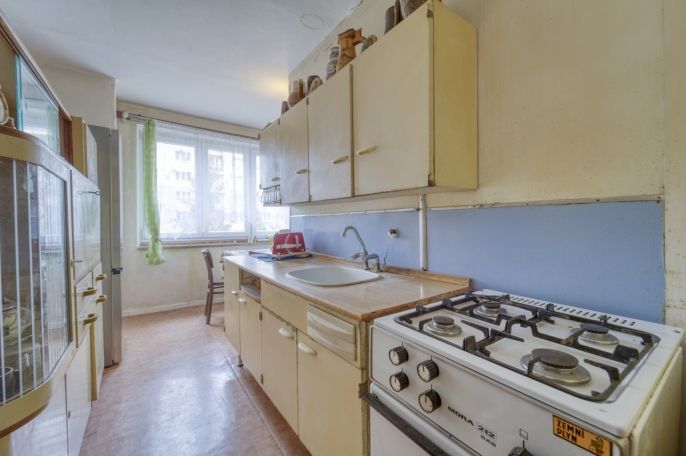 Pronájem, Byt 3+1, Plzeň