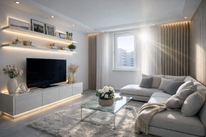 Pronájem, Byt 1+kk, České Budějovice