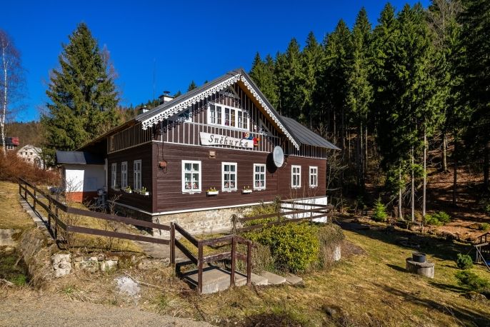 Prodej, Rodinný dům, Desná