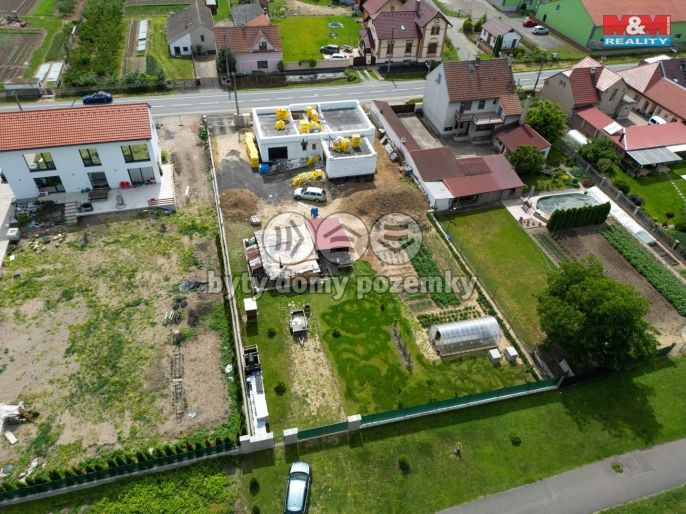 Prodej, Pozemek k bydlení, Terezín