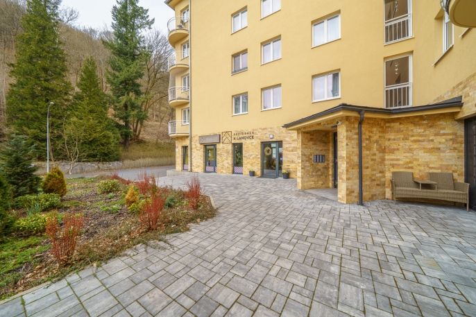 Prodej, Byt 2+kk, Jáchymov