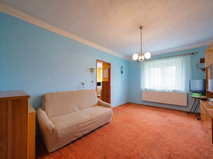Prodej, Rodinný dům, Vitčice