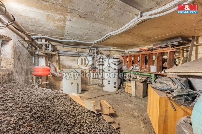 Prodej, Rodinný dům, Statenice