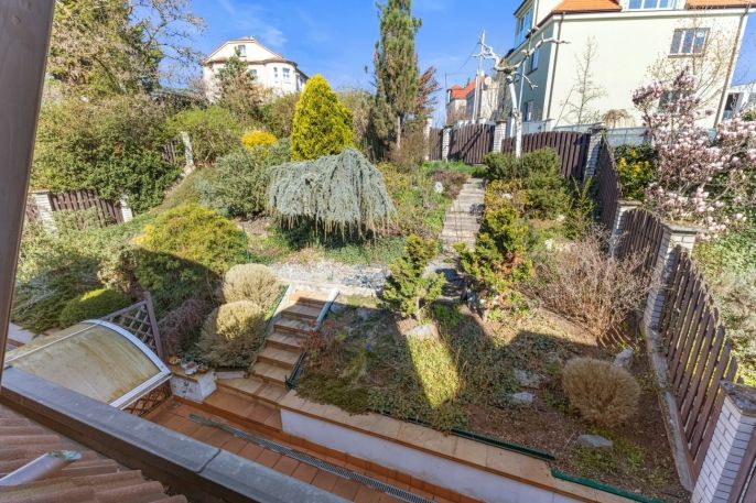 Prodej, Rodinný dům, Praha