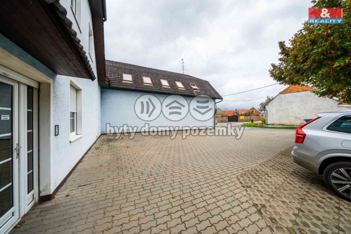 Prodej, Výrobní objekt, Zaječí