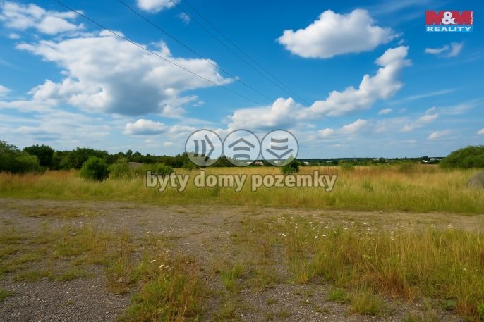 Pronájem, Komerční pozemky, Vestec